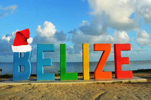 Christmas-in-Belize