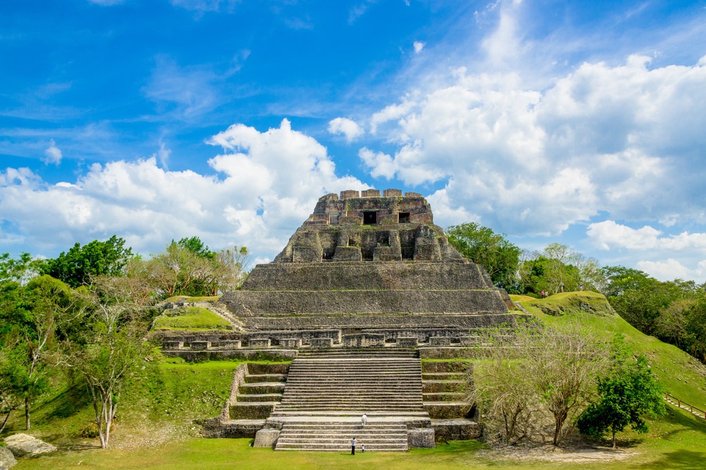 Explore Ancient Maya Ruins like Xunantunich