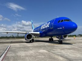 JetBlue Begins Direct Flight from New York to Belize jetblue