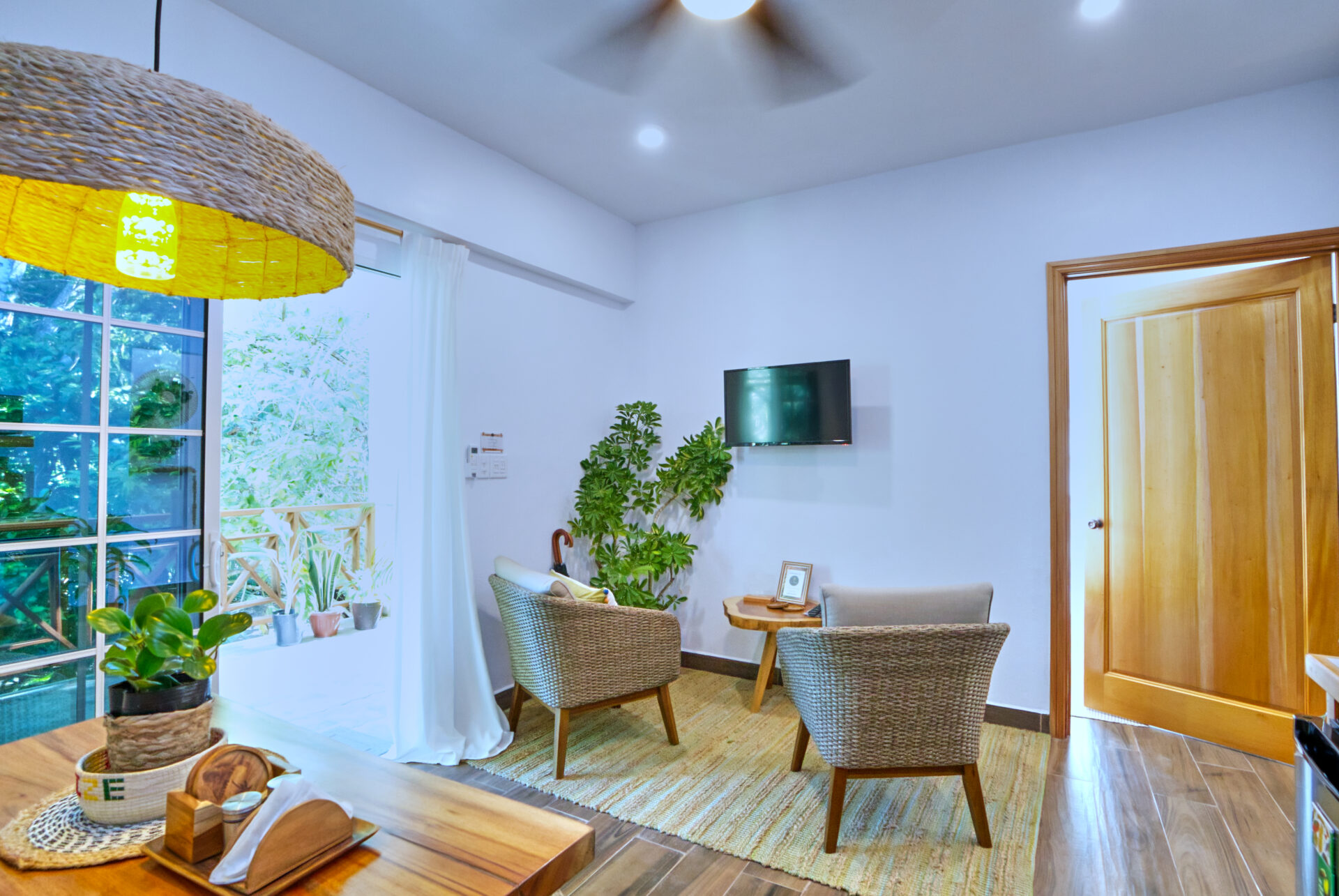 A Hub for Connectivity and Comfort