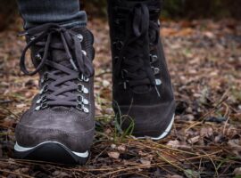 What Footwear to Bring and Wear