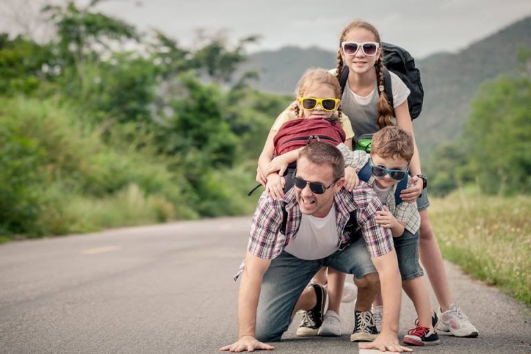Belize Family Vacation