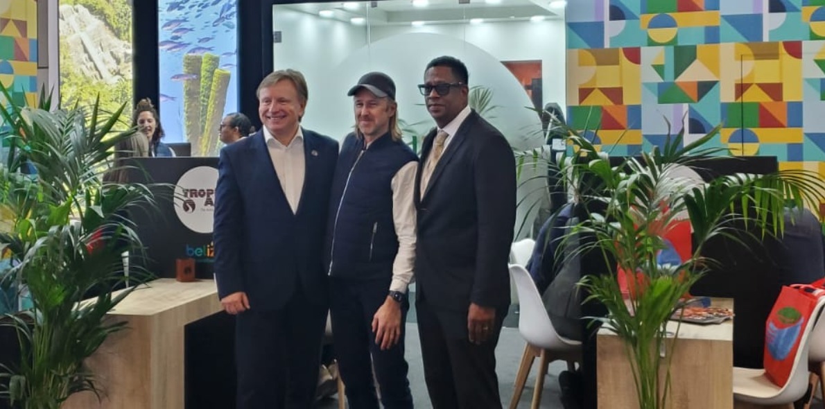 Belize Forges a Sustainable Path at ITB Berlin, Earns Global Recognition