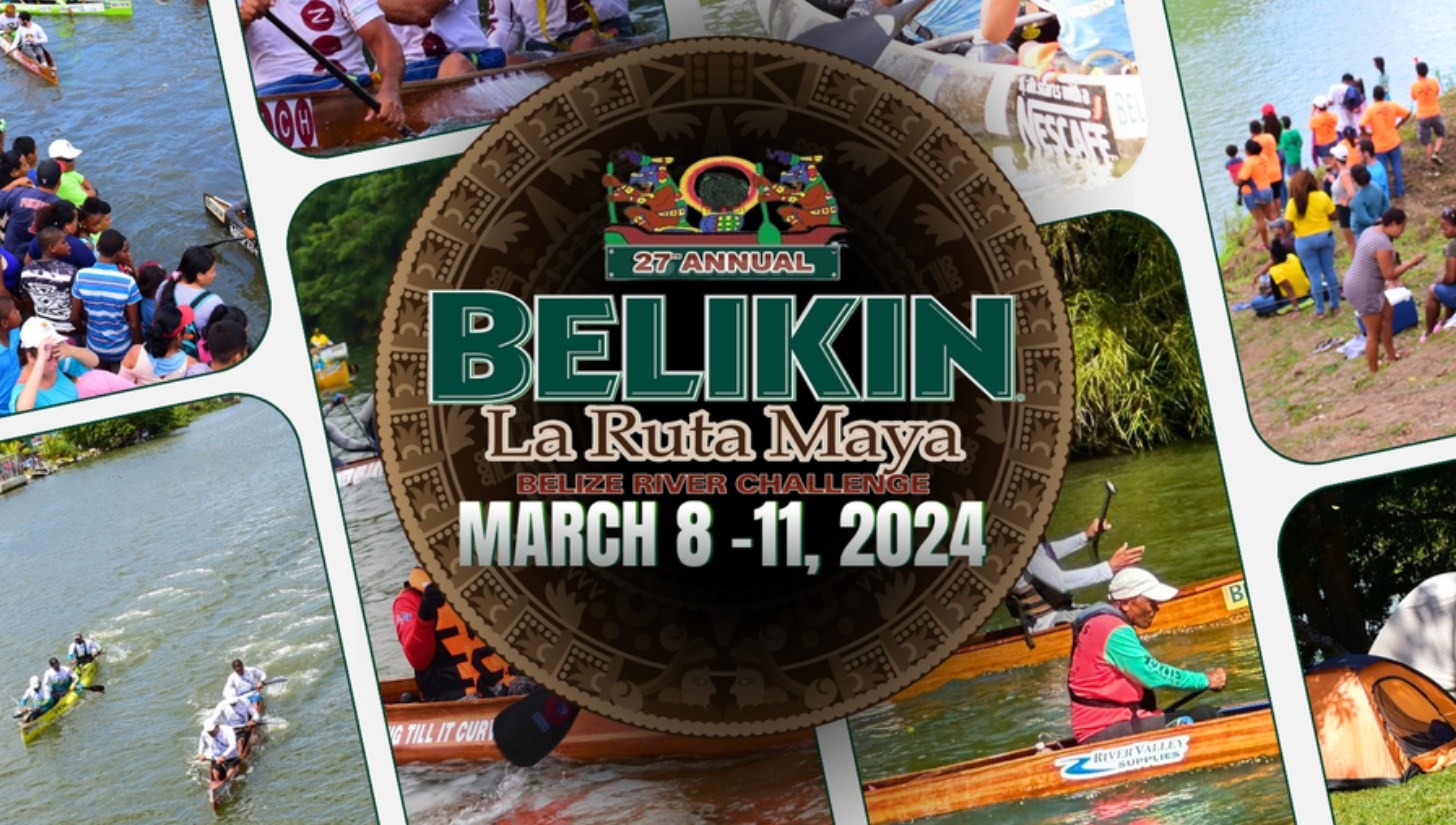 Belize Ruta Maya 2024
