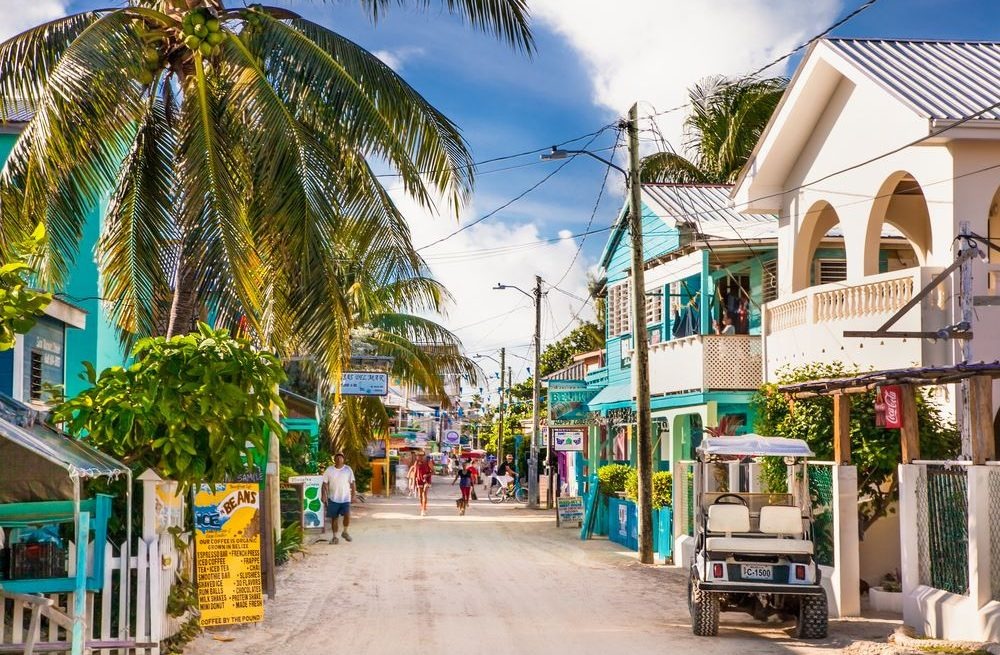 Belize Tourism