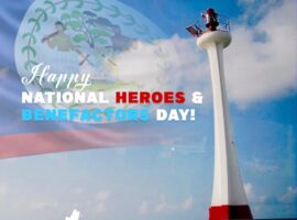 Heroes and Benefactors Day