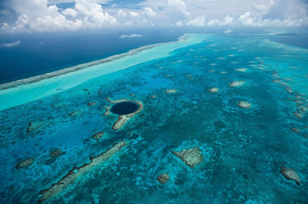responsible tourism Belize