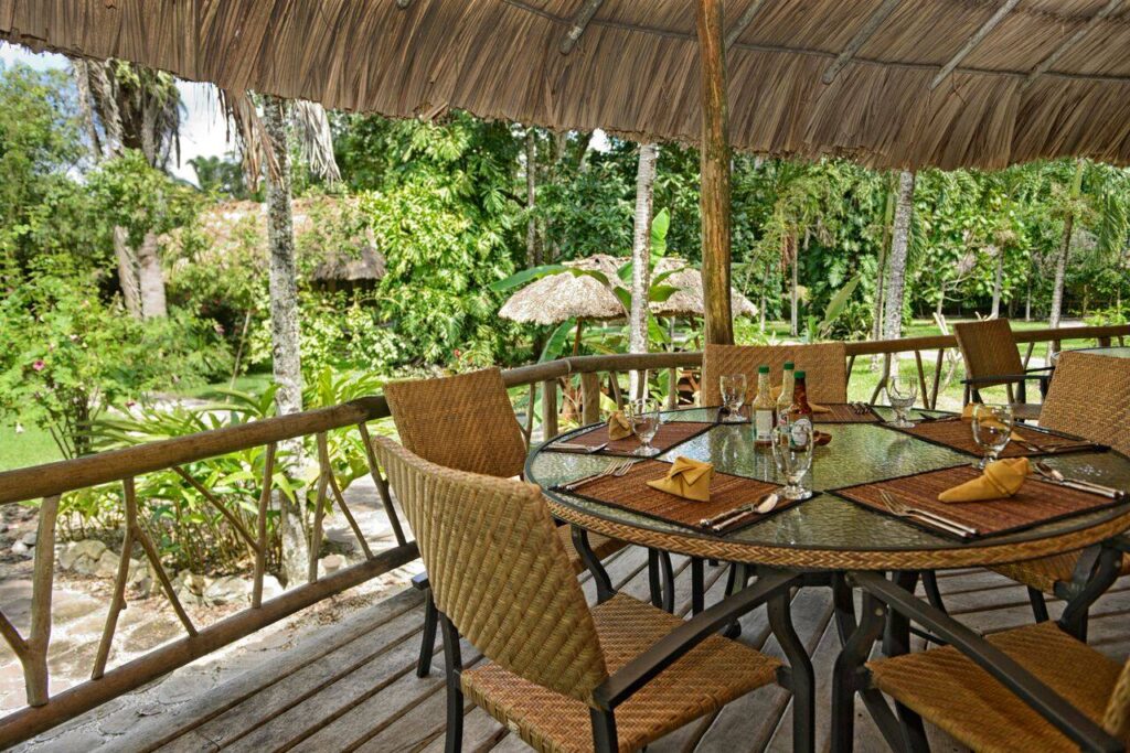 Belize sustainable travel