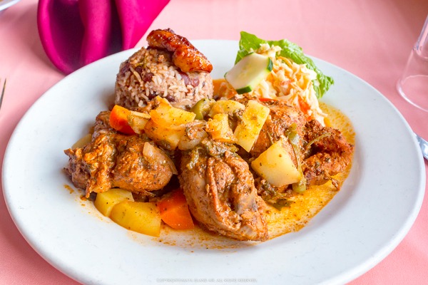 Belizean Food