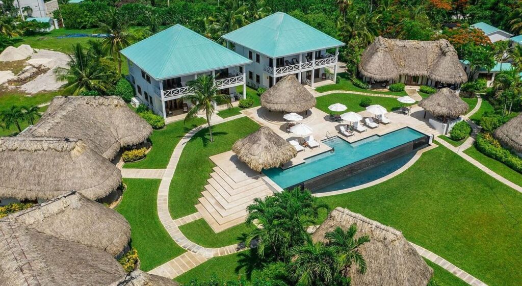 belize beach resorts