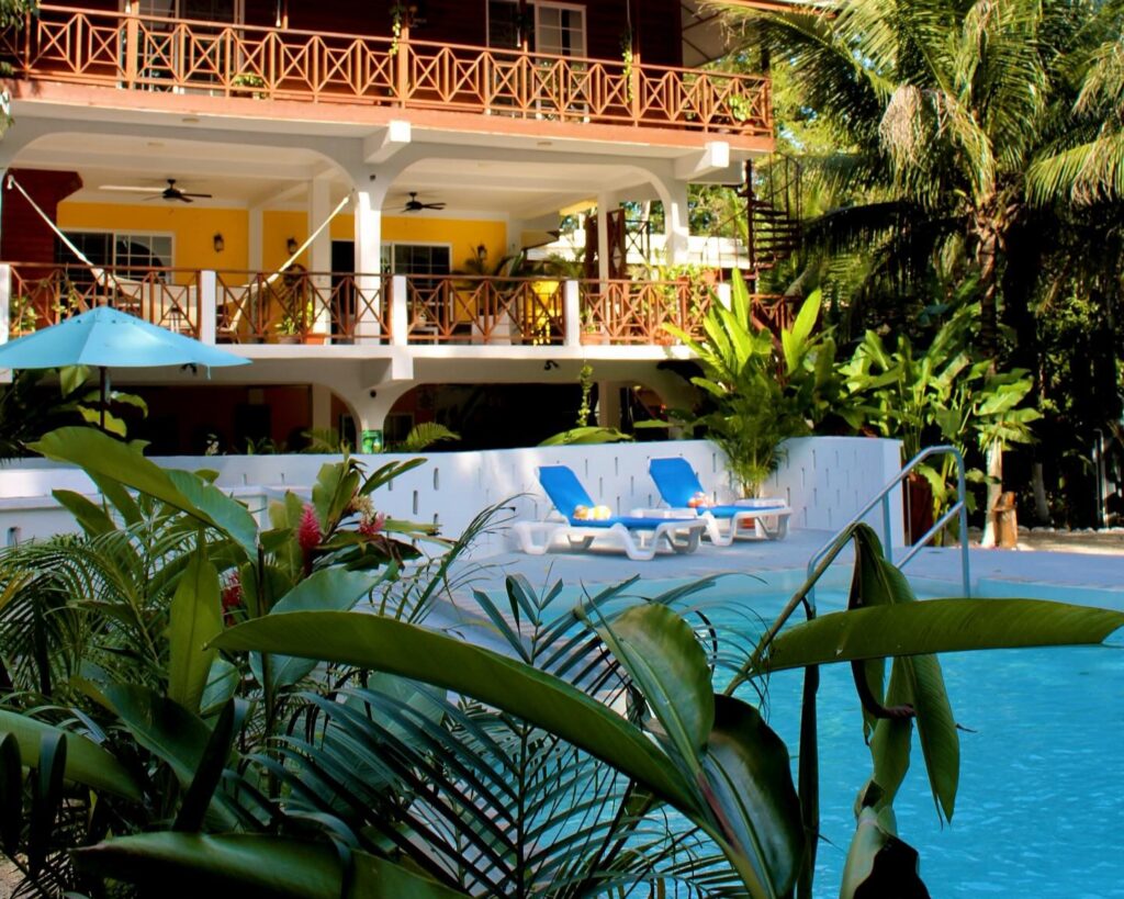 luxury Belize resorts