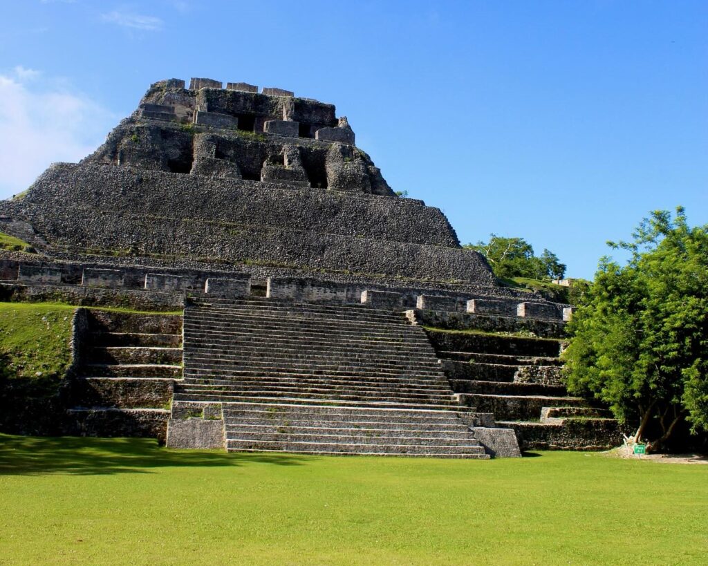 Mayan culture Belize