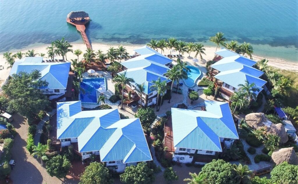 Belize resorts Placencia