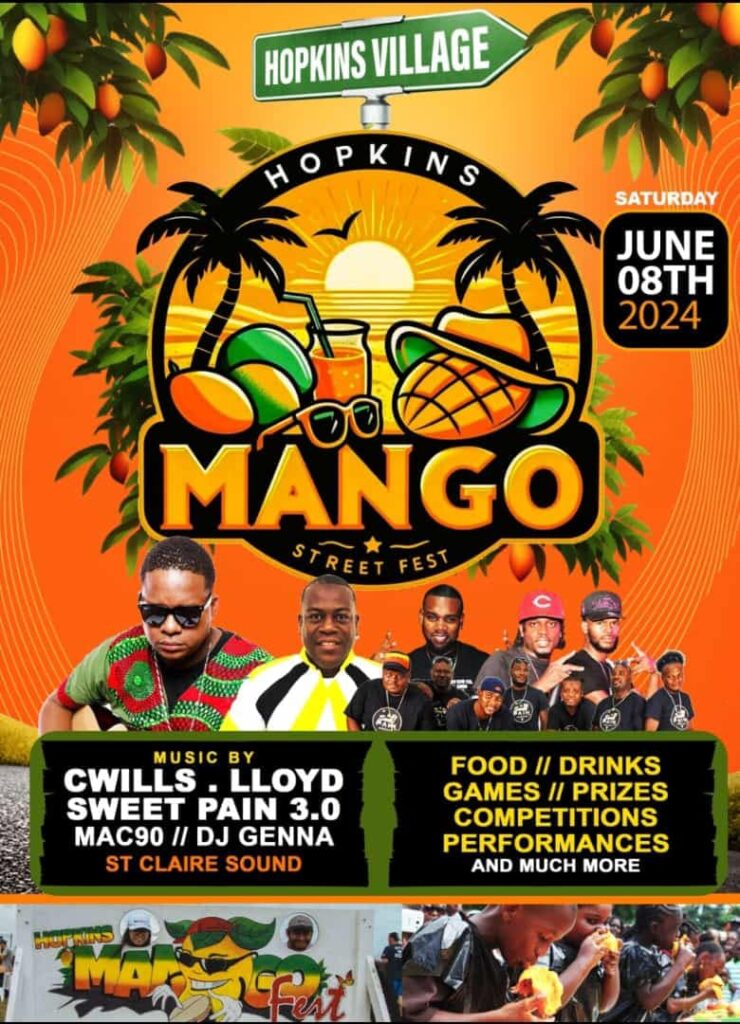 Hopkins Mango Fest