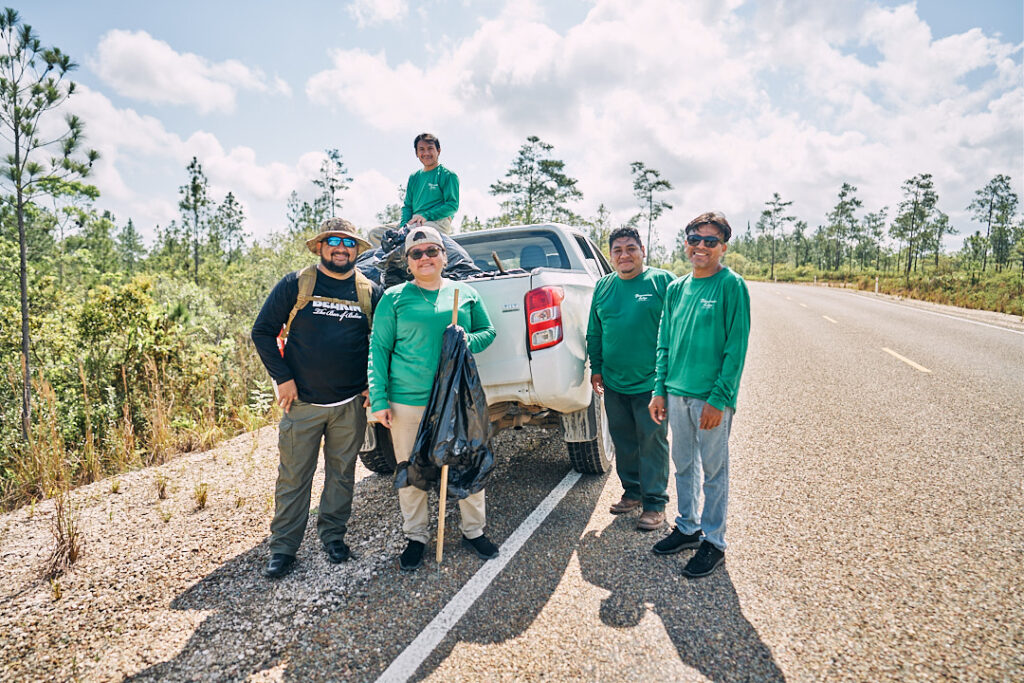 community conservation Belize