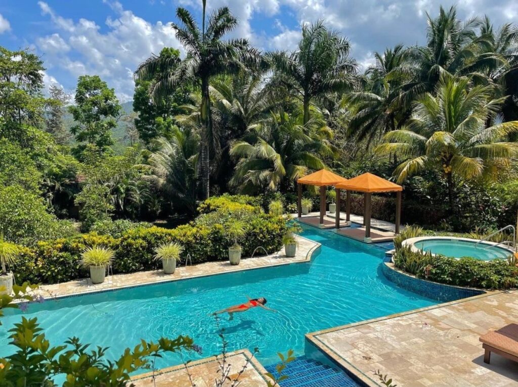 Belize Rainforest Lodge