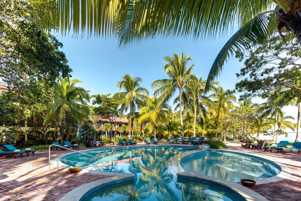 belize beach resorts