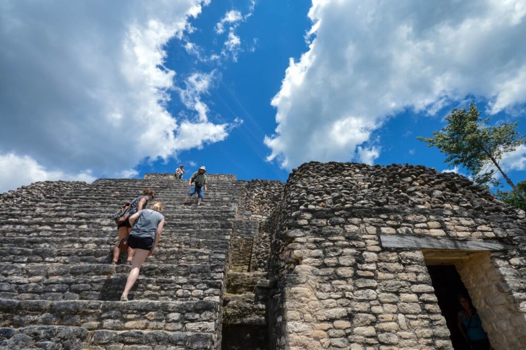 belize maya ruins