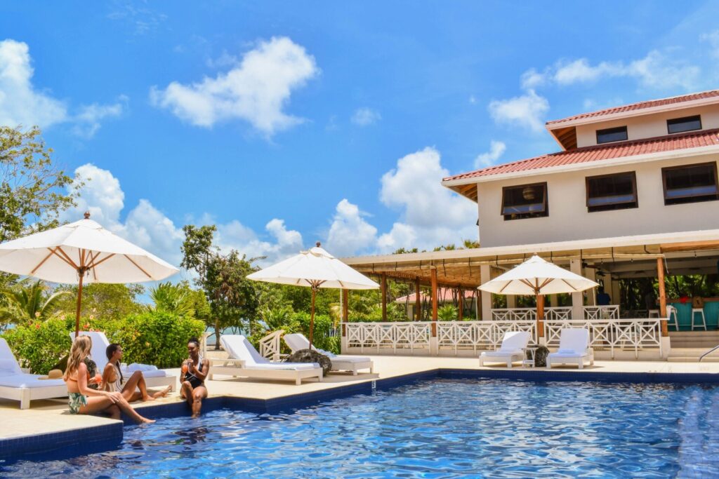 belize beach resorts