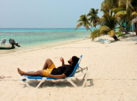 A Slice of Paradise: Laughing Bird Caye National Park Laughing Bird Caye