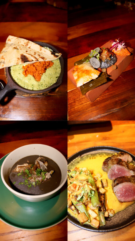Belize Food