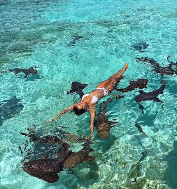  Summer attractions Belize