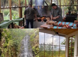 Hidden Valley Wilderness Lodge: A Journey into the Heart of Belize's Culture Hidden Valley Belize