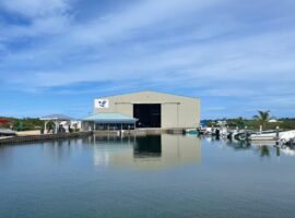 Belize's Premier Full-Service Marina