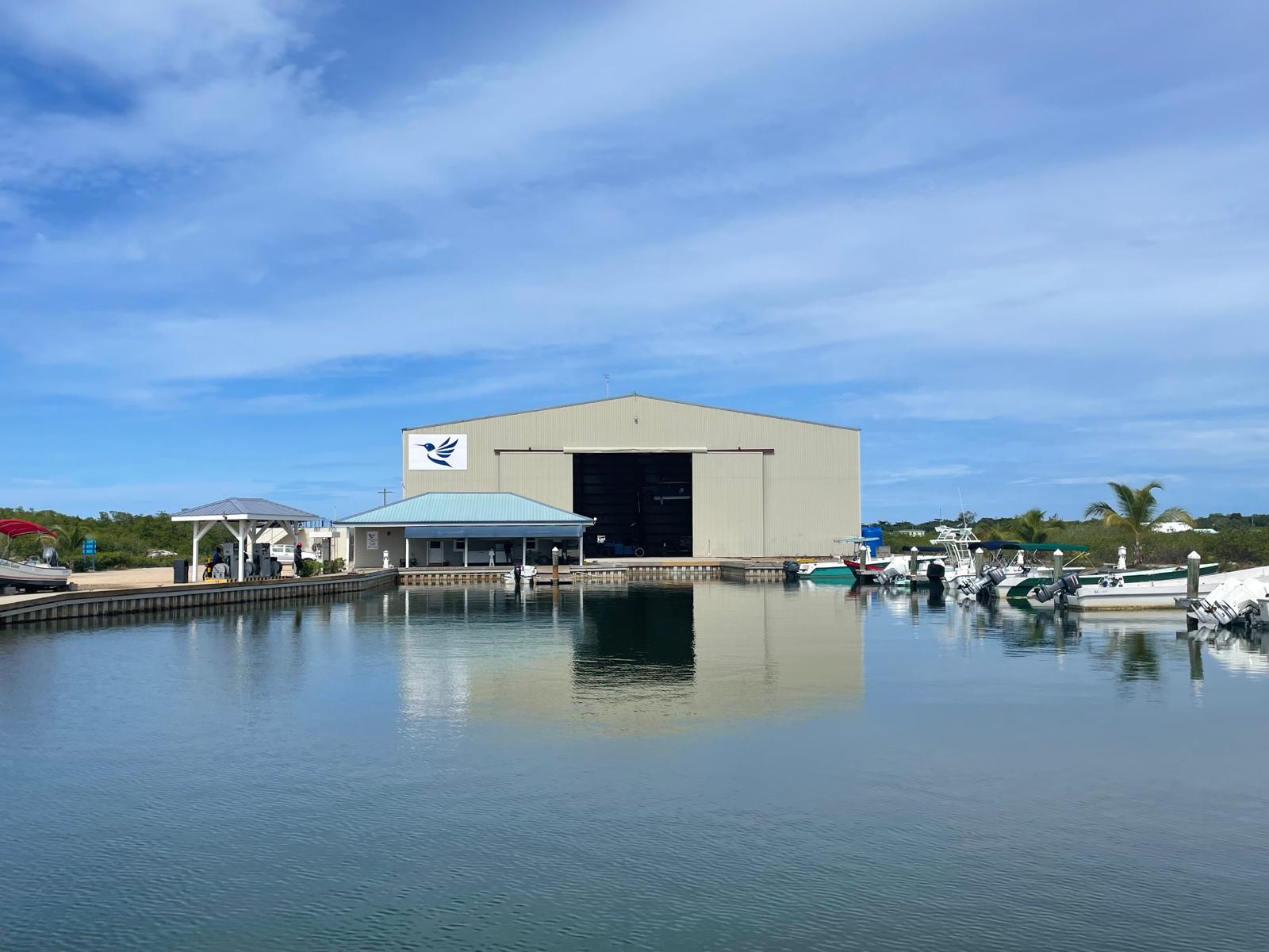 Belize's Premier Full-Service Marina