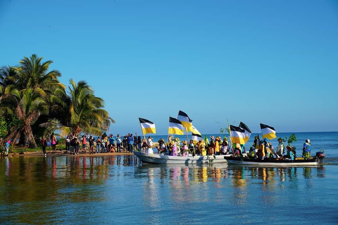 Garifuna Settlement Day Belize