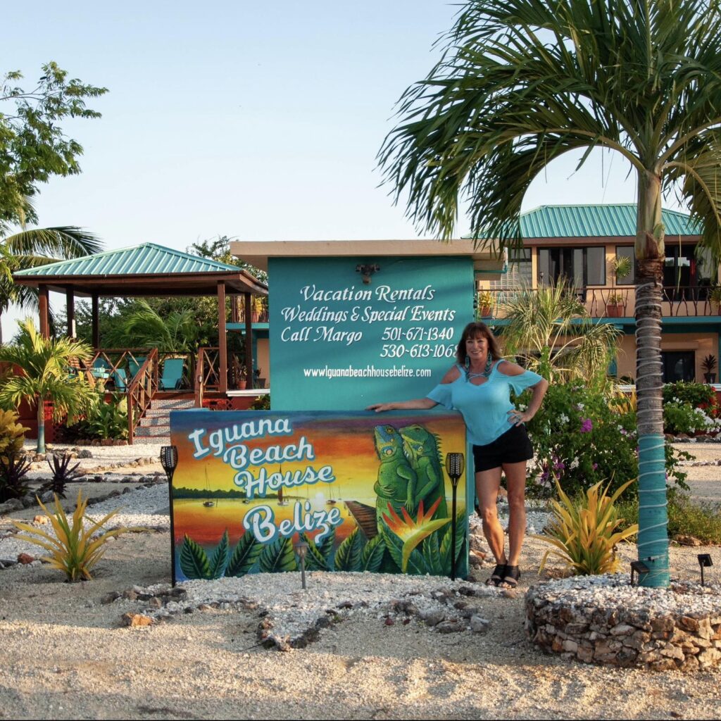 beachfront rentals in Belize