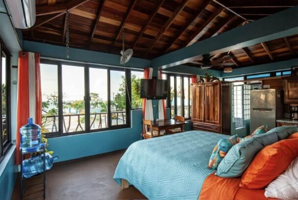 Caribbean winter escape