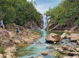 dry season in Belize