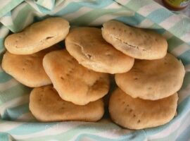 Johnny Cakes origin