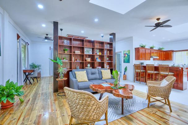 top places to stay in belize