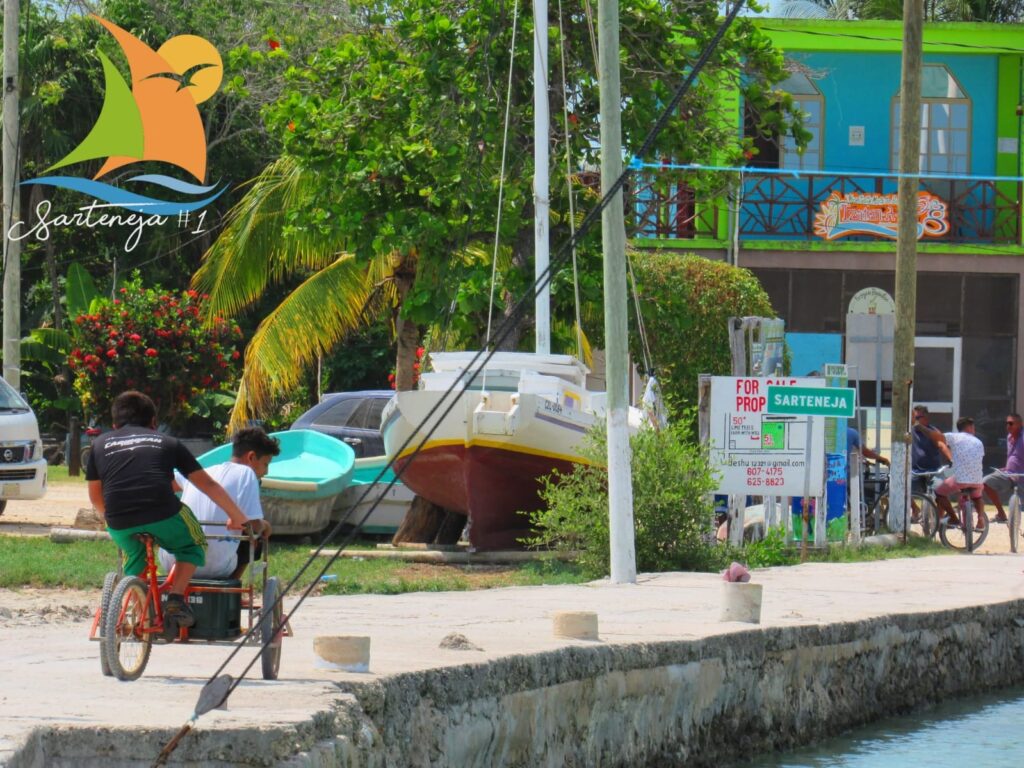 Travel tips for Sarteneja Belize