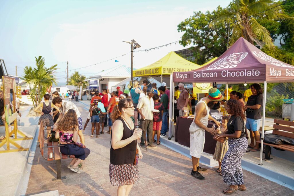 cacao festival Belize