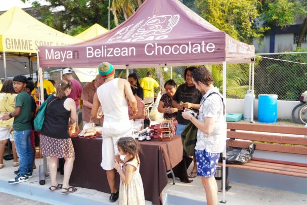 chocolate festival of belize
