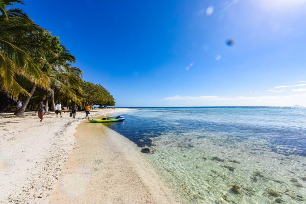 best places to stay Belize