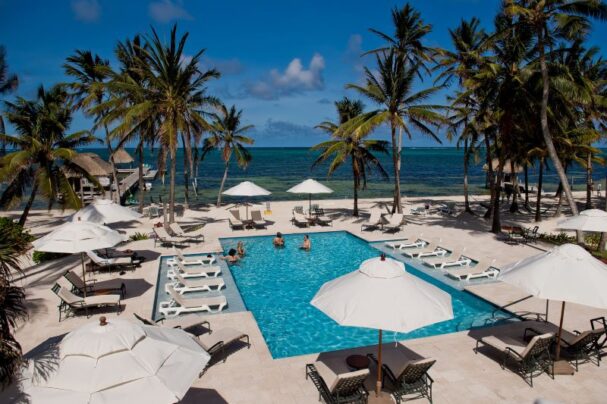 Victoria House Ambergris Caye