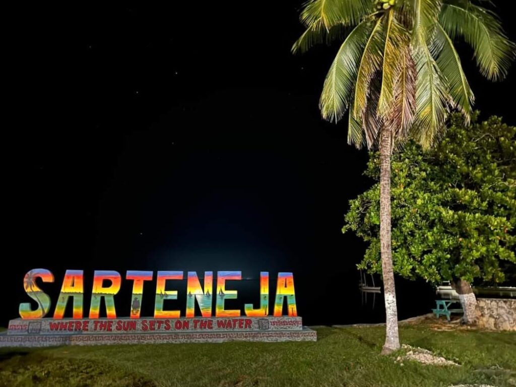 Sarteneja Belize travel guide