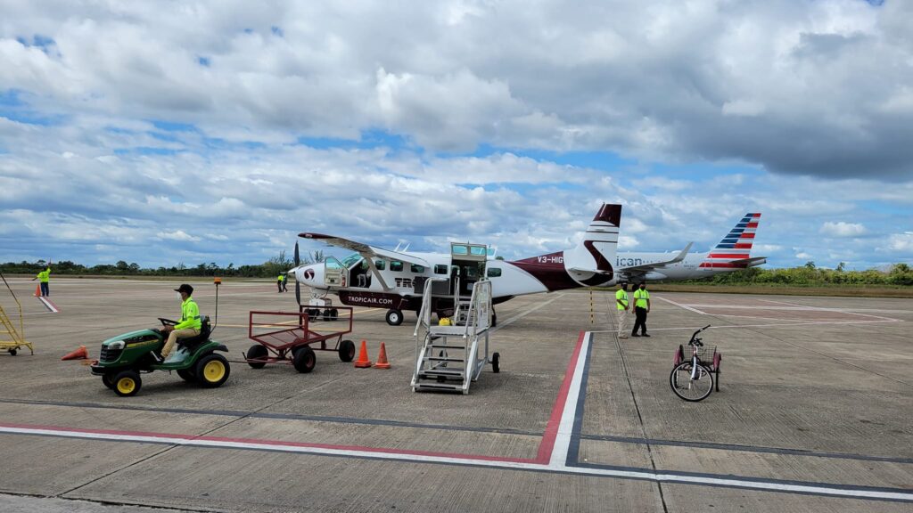 Flights to Placencia Belize 2025