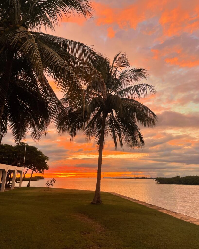 how warm is Belize in January