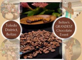 Belize chocolate tourism