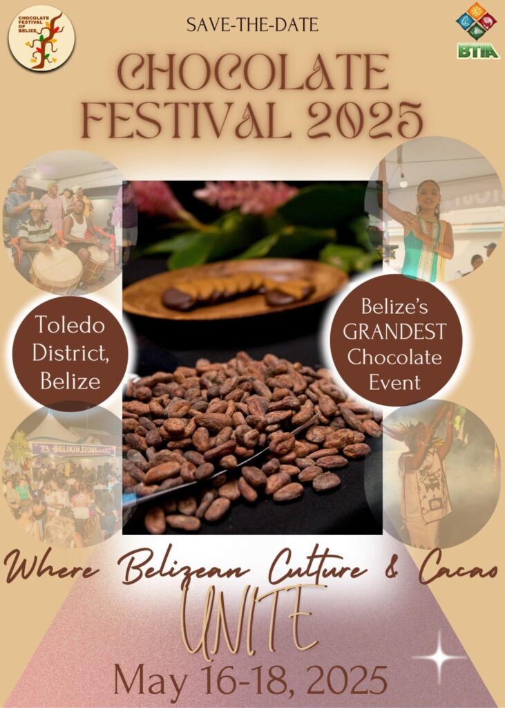 Belize chocolate tourism