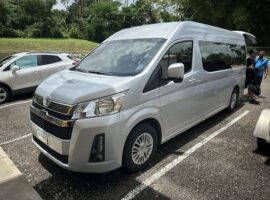 belize shuttles and tours