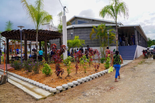 Belize Welcome Center