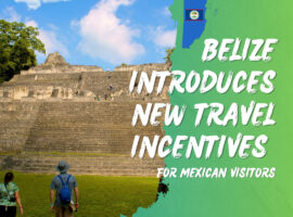visit Belize from Mexico