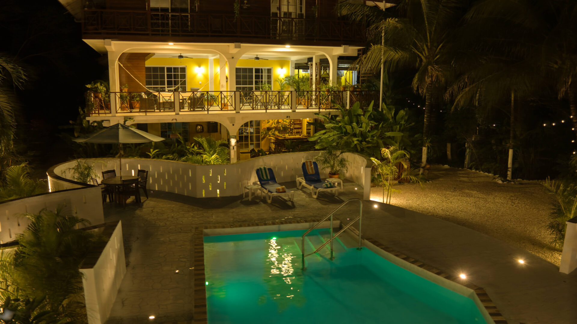 stay in San Ignacio Belize