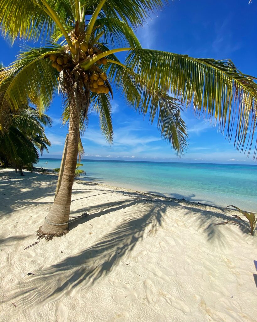 Belize March tips